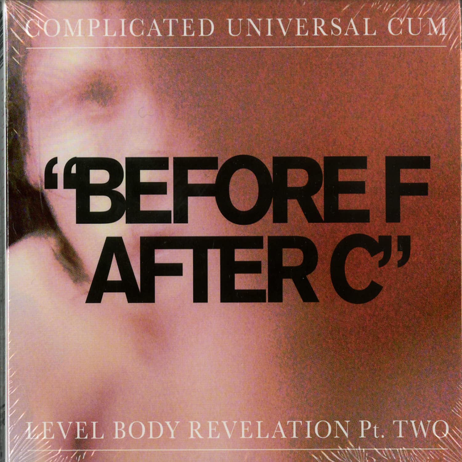 Complicated Universal Cum - HELLO EXIT HARMONY - BEFORE F AFTER C 