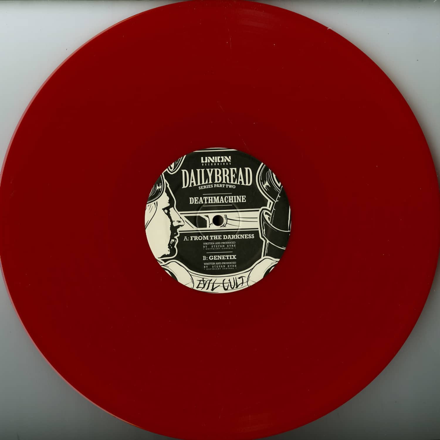 Deathmachine - FROM THE DARKNESS / GENETIX