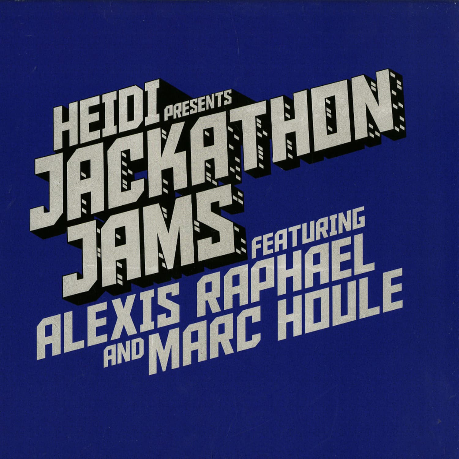 Alexis Raphael - HEIDI PRES JACKATHON JAMS