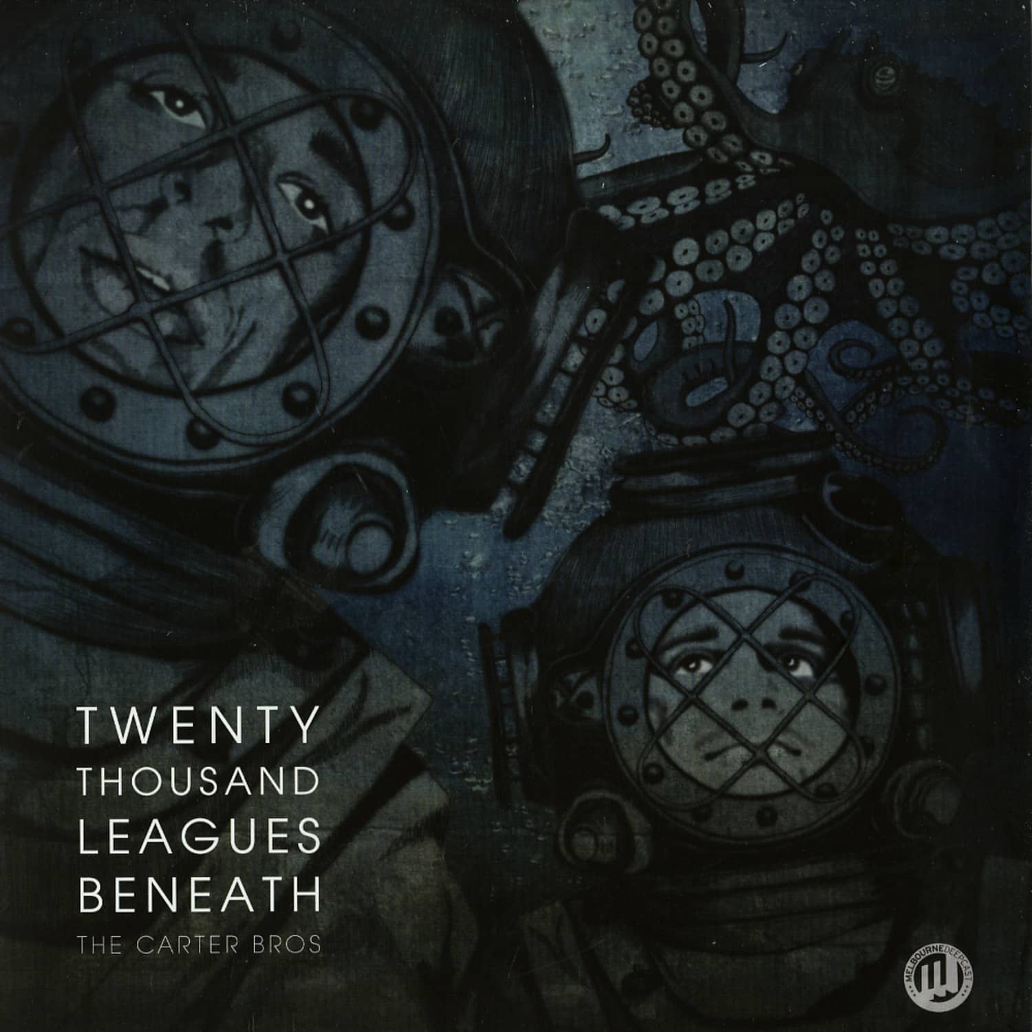 The Carter Bros - TWENTY THOUSAND LEAGUES BENEATH