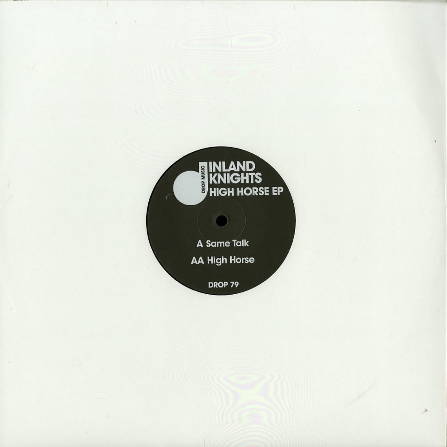 Inland Knights - HIGH HORSE EP