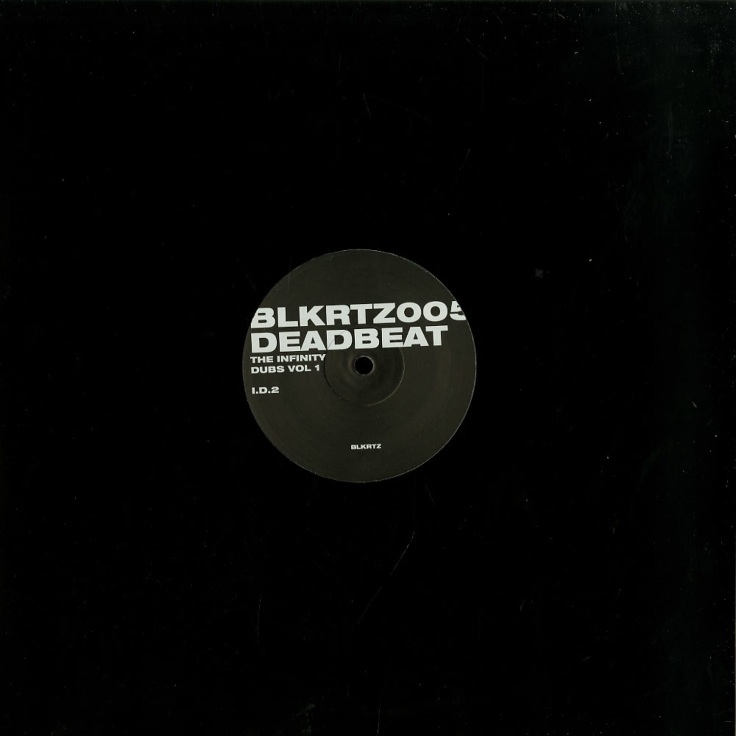 Deadbeat - INFINITY DUBS VOL. 1