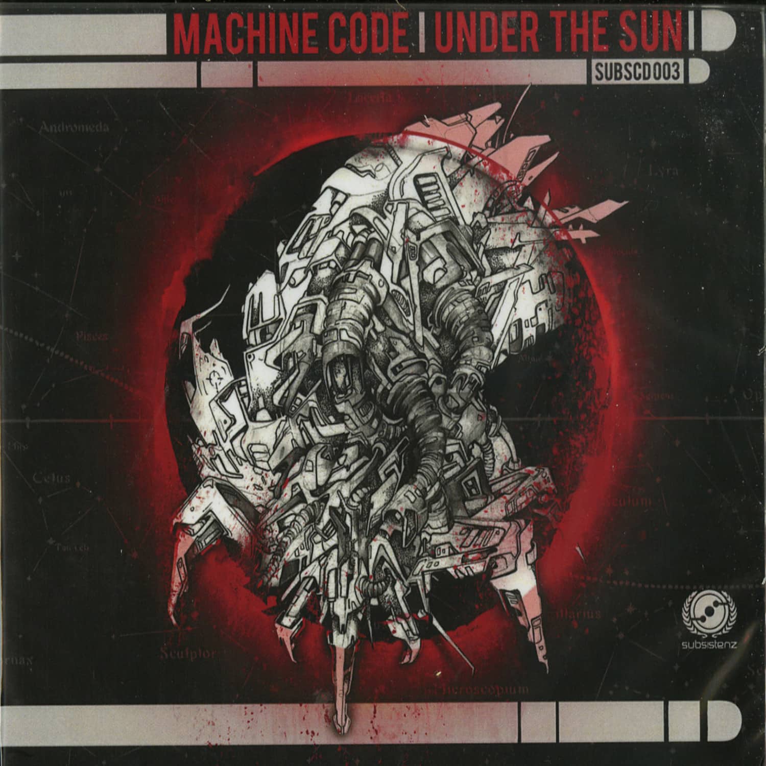 Machine Code - UNDER THE SUN 