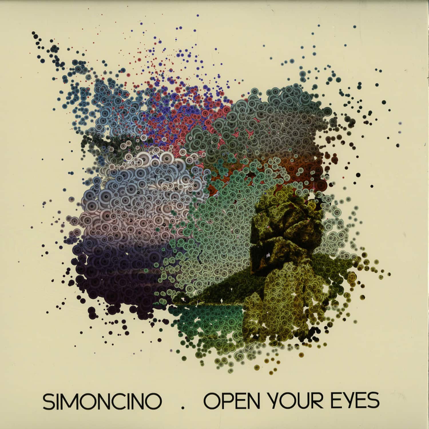 Simoncino - OPEN YOUR EYES 