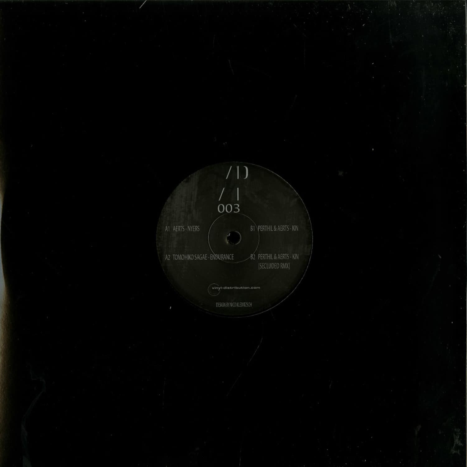 Various Artists - BLACK SERIES 003