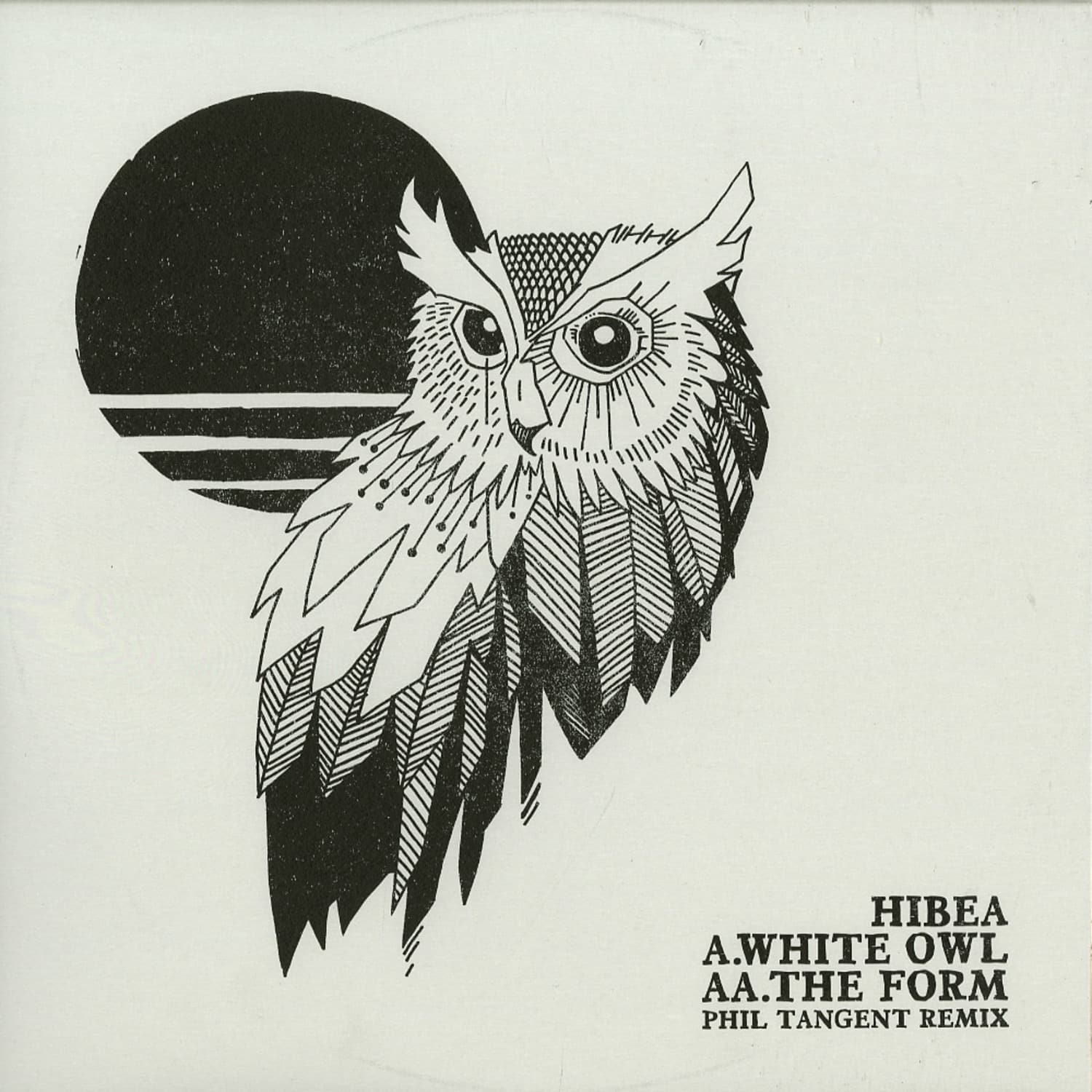 Hibea / Phil Tangent - WHITE OWL