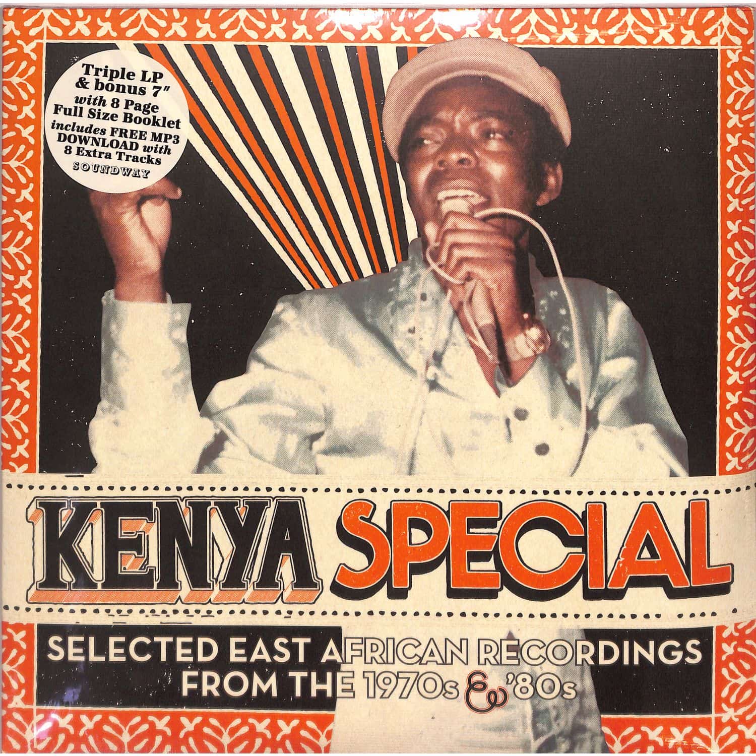 Various Artists - KENYA SPECIAL 