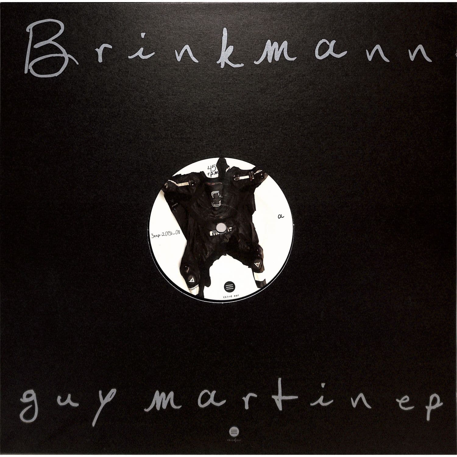 Thomas Brinkmann - GUY MARTIN EP