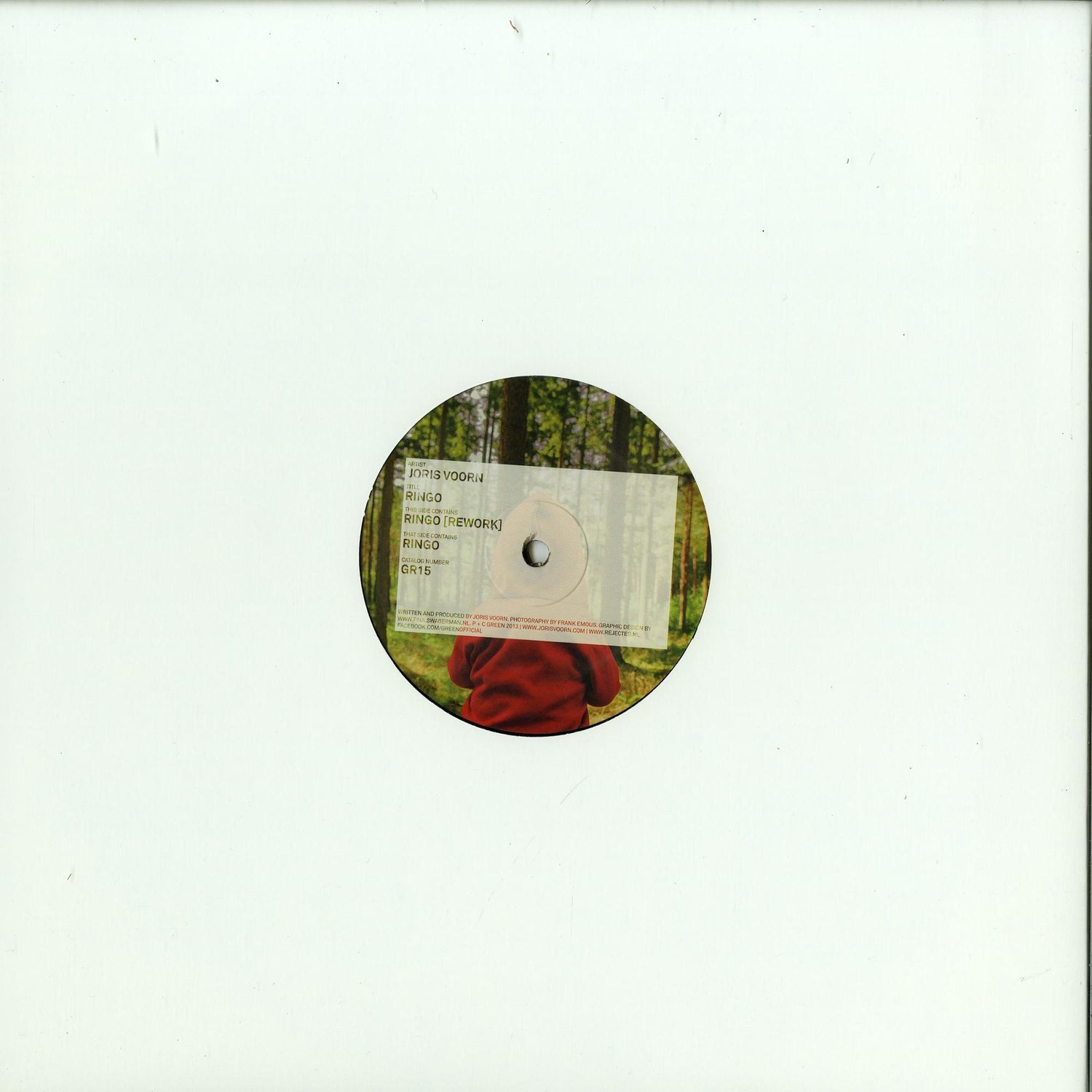 Joris Voorn - RINGO