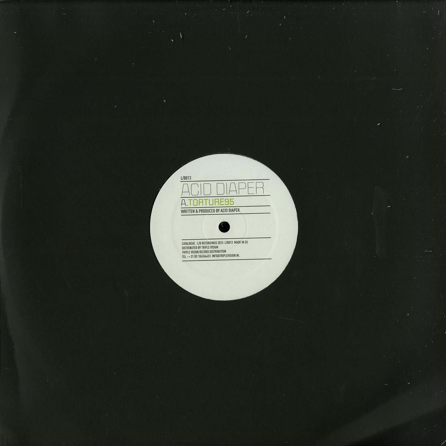 Acid Diaper - TORTURE95 / NNO