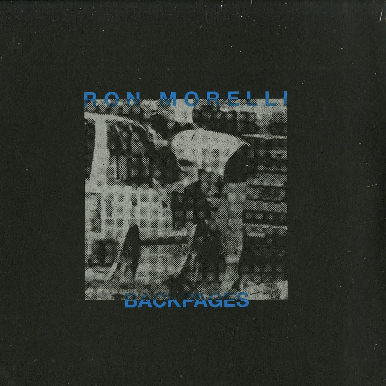 Ron Morelli - BACKPAGES
