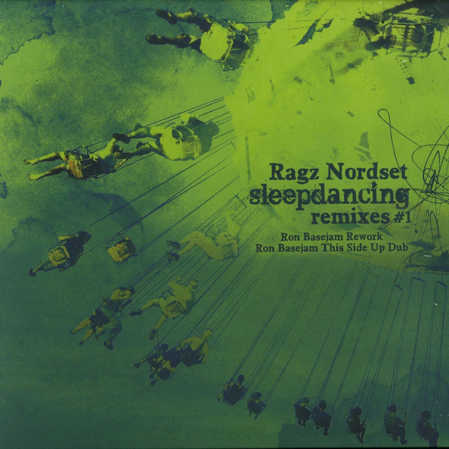 Ragz Nordset - SLEEPDANCING REMIXES PART 1 - RON BASEJAM 