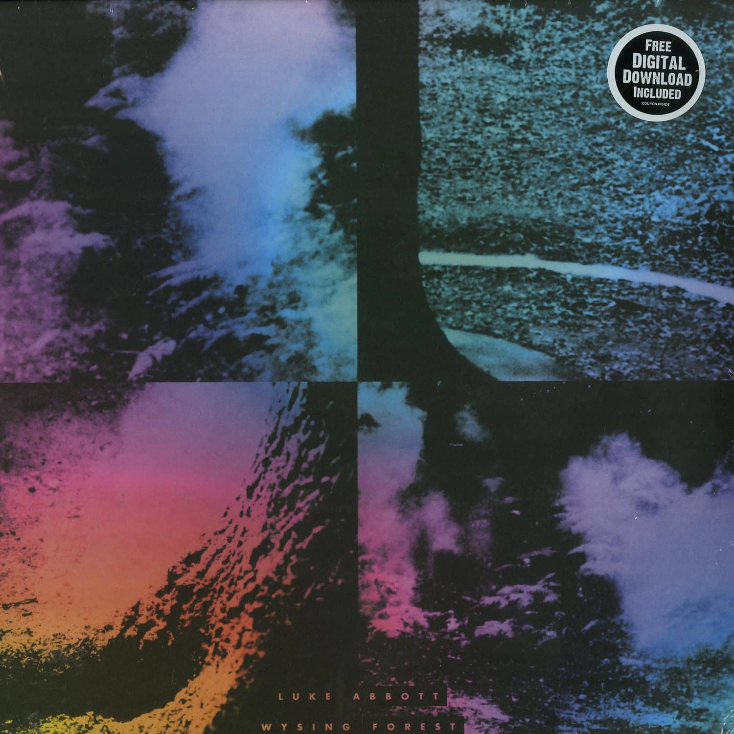 Luke Abbott - WYSING FOREST