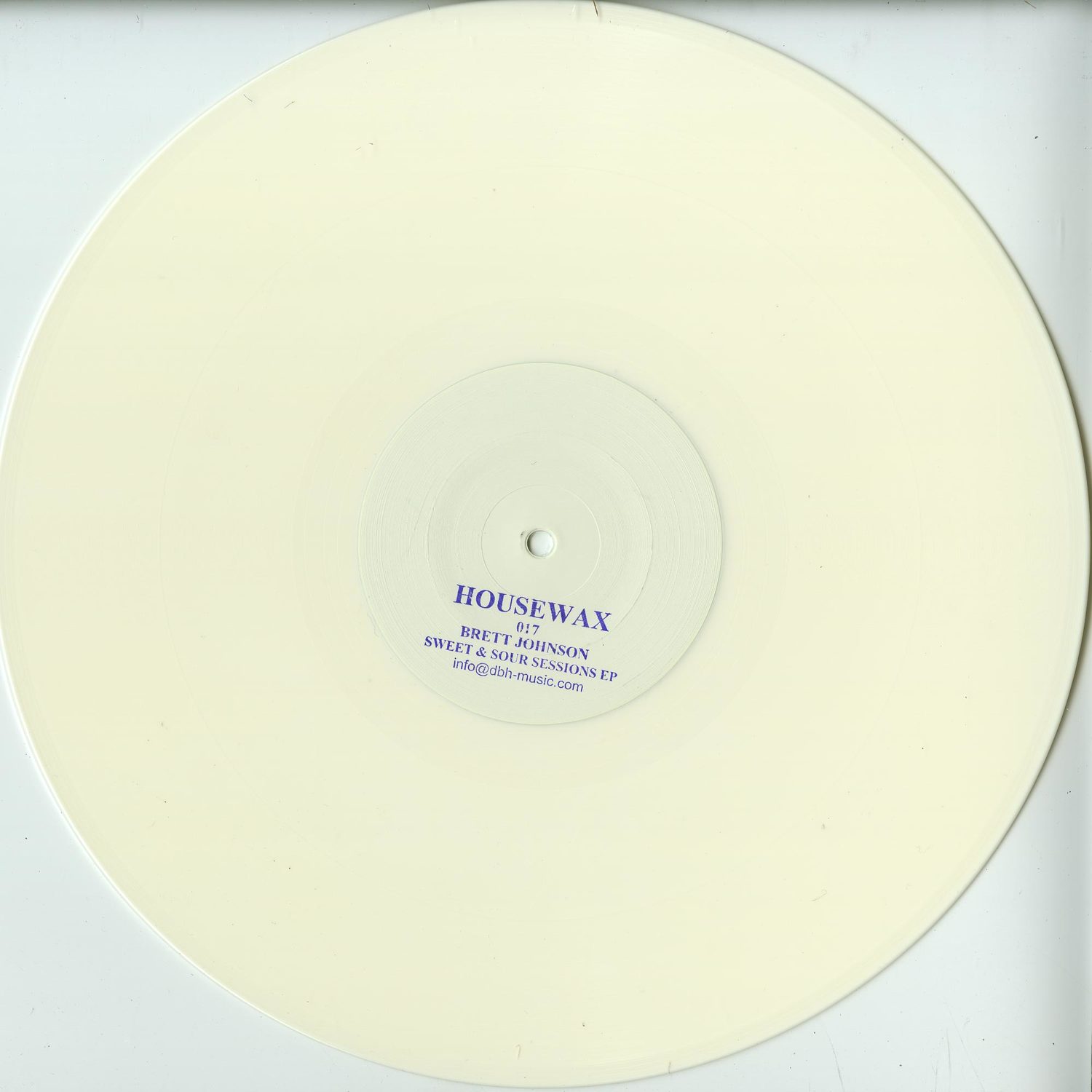 Brett Johnson - SWEET & SOUR SESSIONS EP