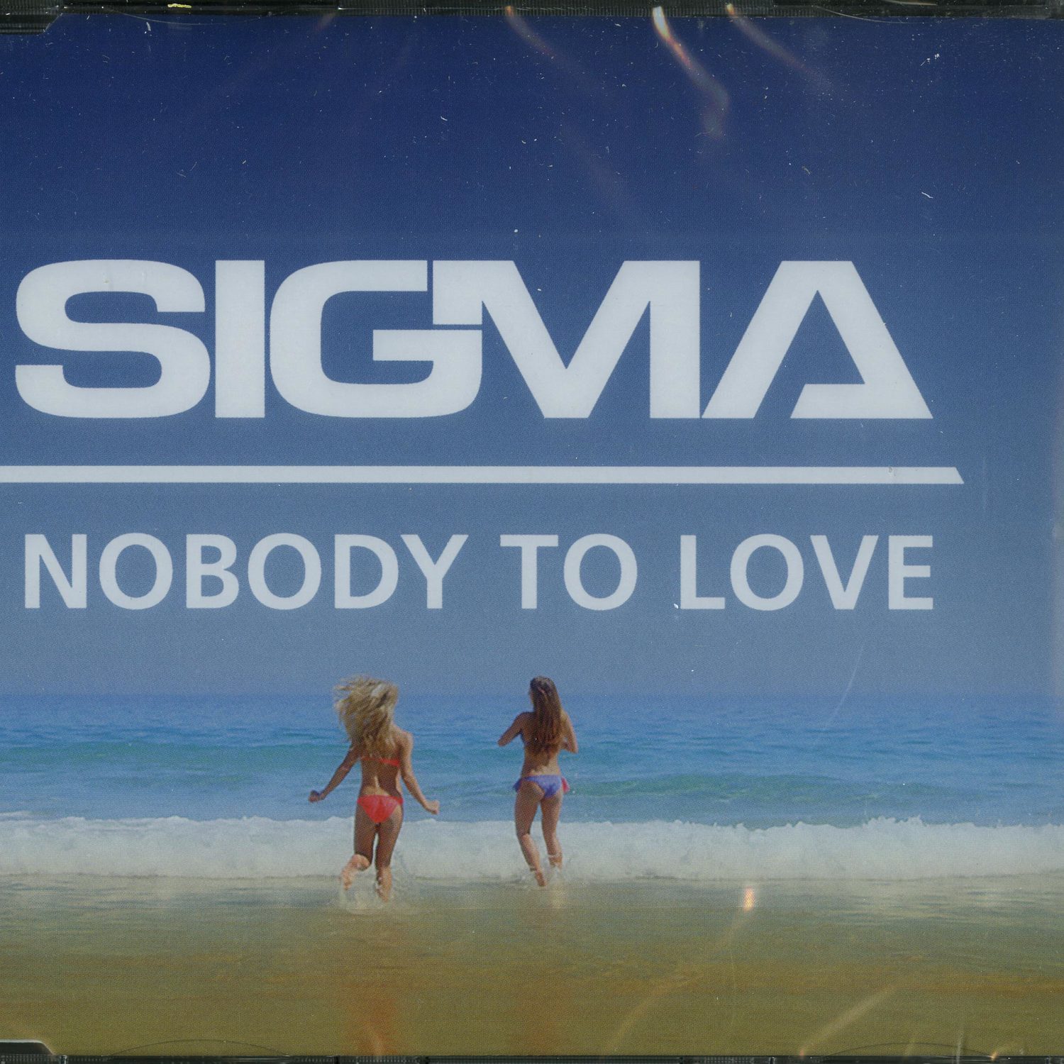 Sigma - NOBODY TO LOVE 