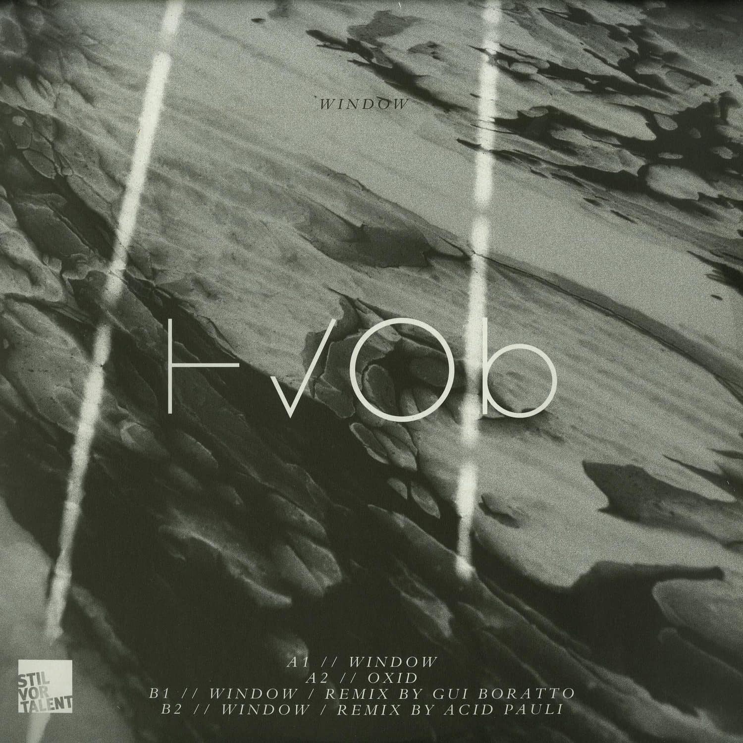 Hvob - WINDOW 