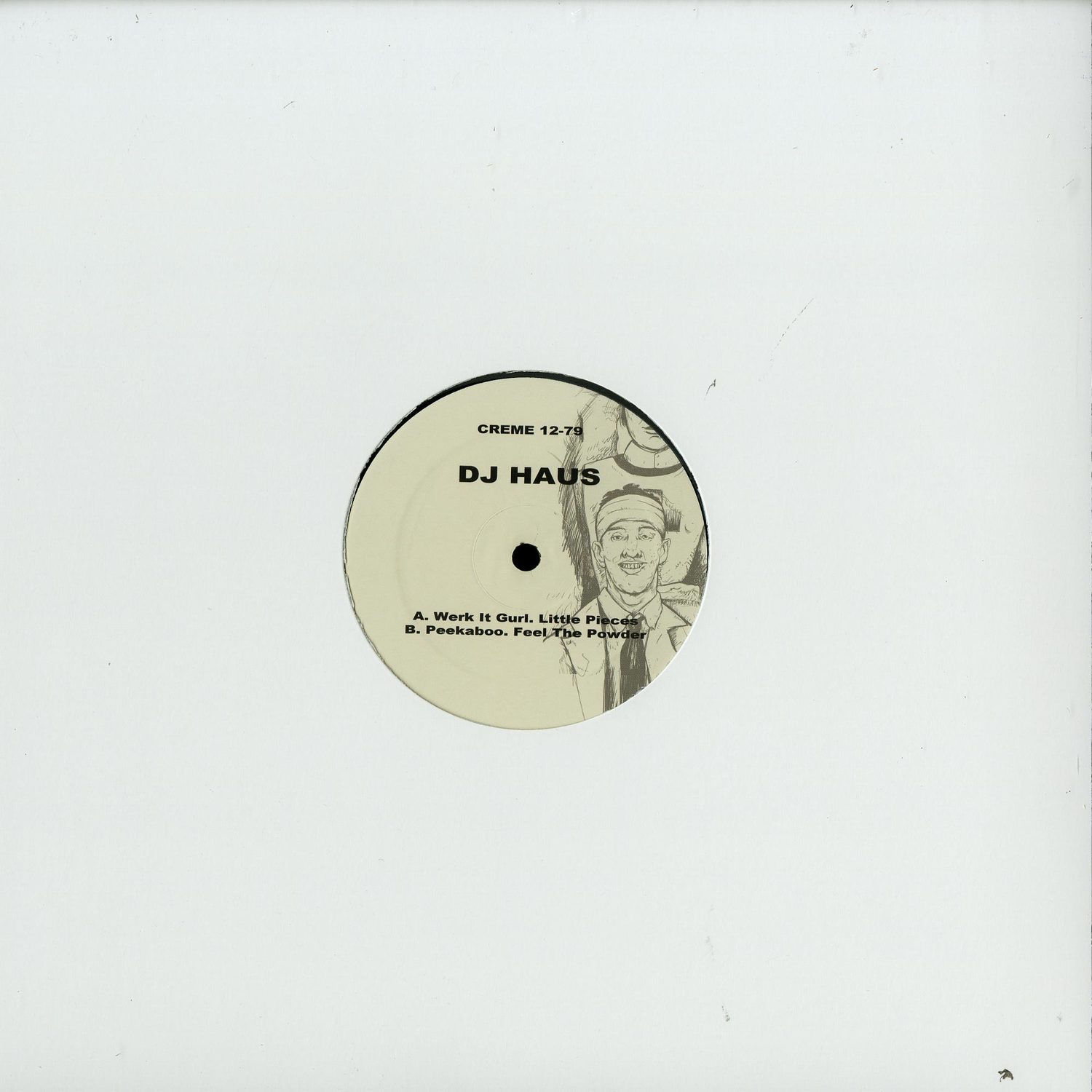 DJ Haus - PEEKABOO EP