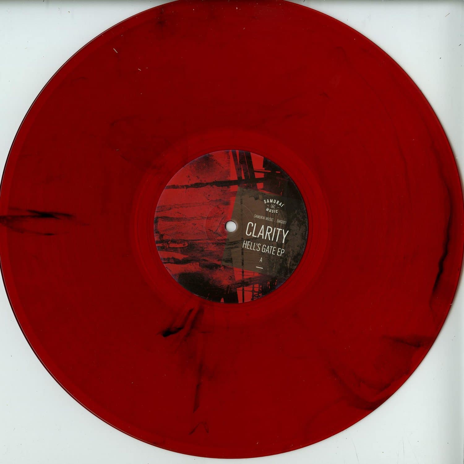 Clarity - HELLS GATE EP