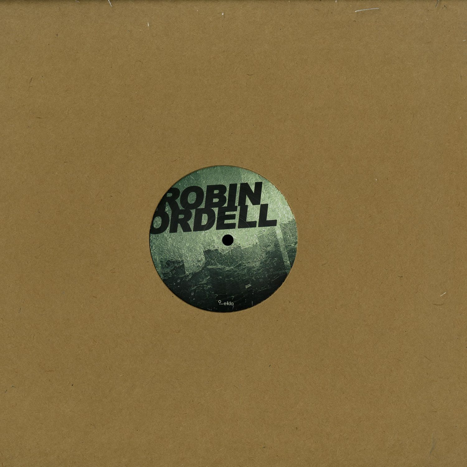Robin Ordell - INSTRUMENTS EP 