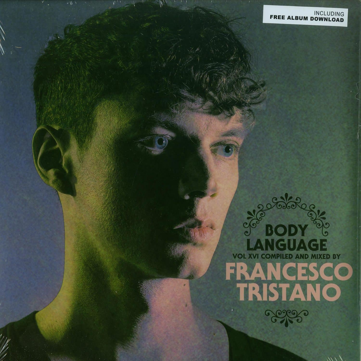Francesco Tristano - BODY LANGUAGE 16 