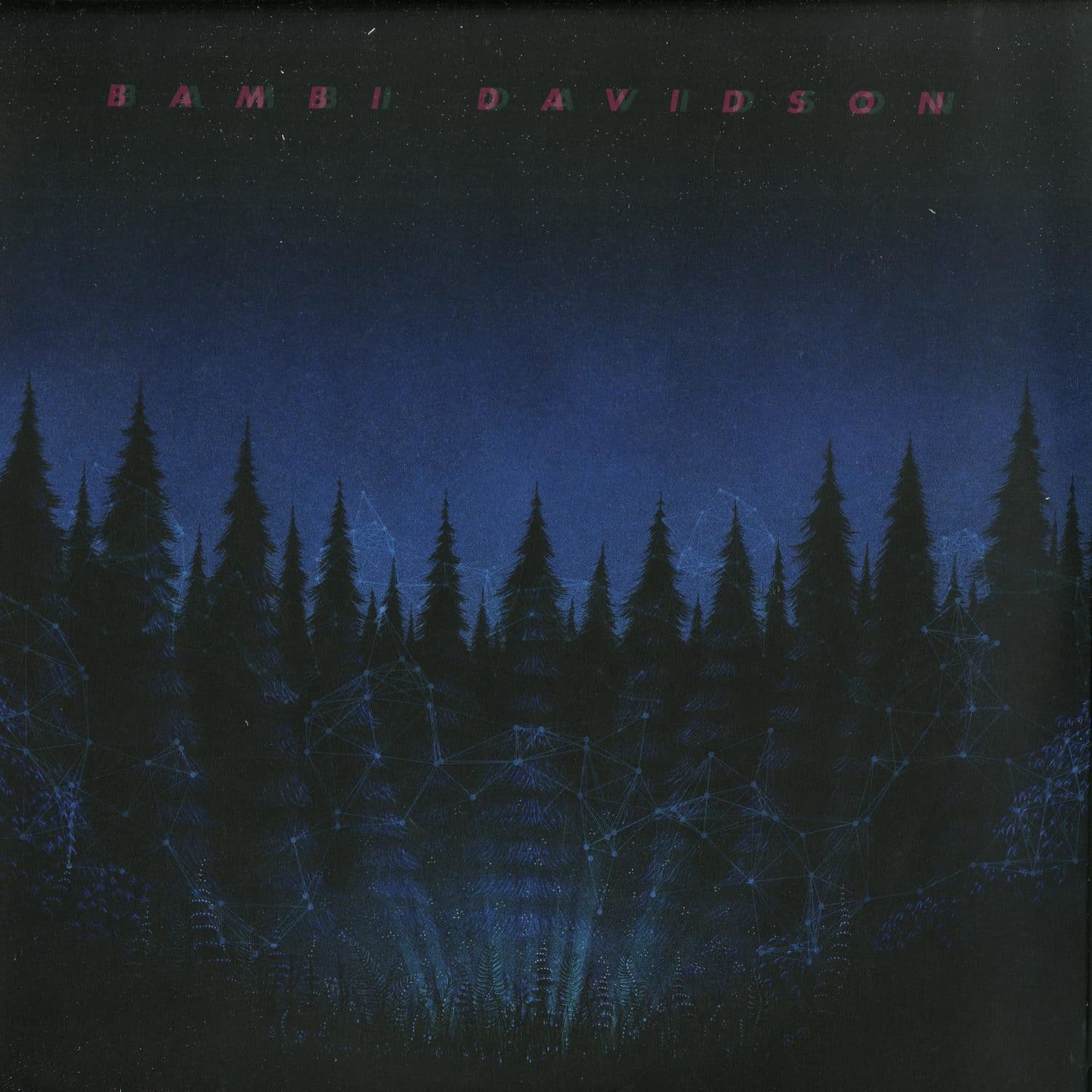 Bambi Davidson - BRUNSWICK 