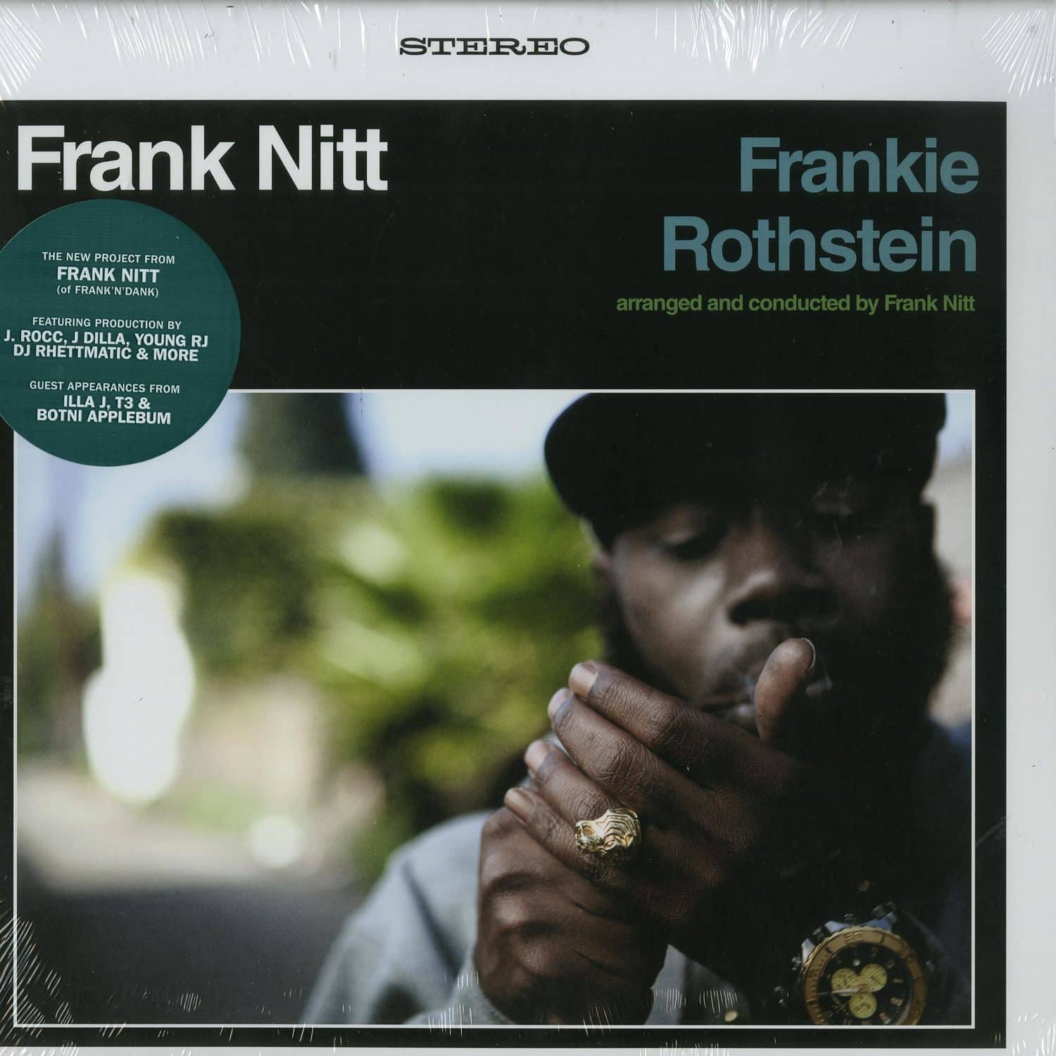 Frank Nitt - FRANKIE ROTHSTEIN 