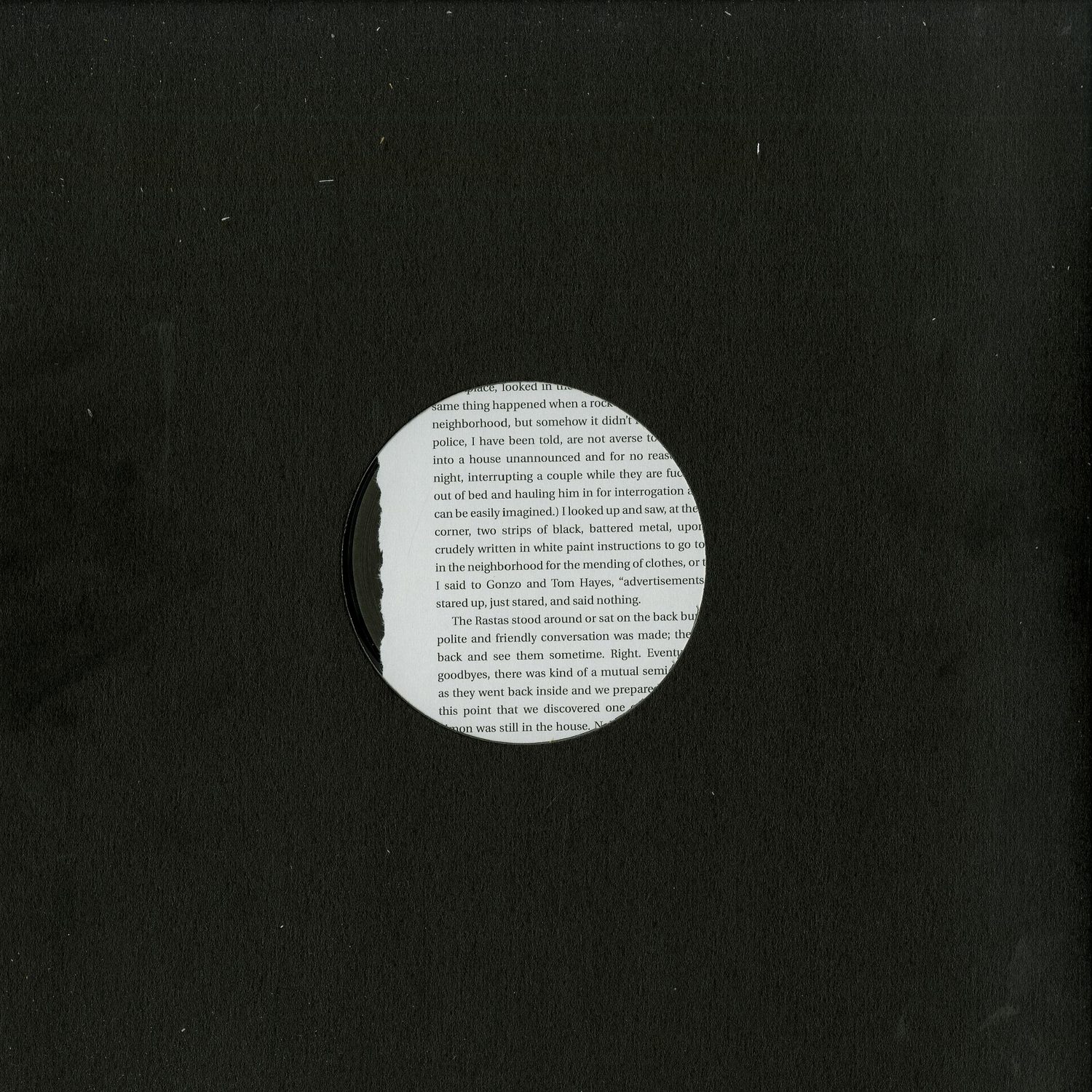 Koehler & Kuno - ANTI GRAVITY SWITCH 