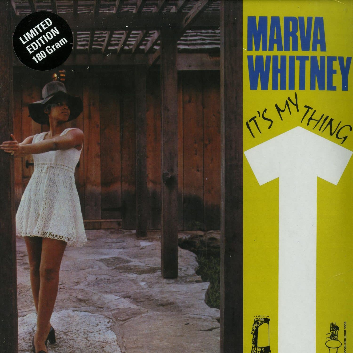 Marva Whitney - IT S MY THING 
