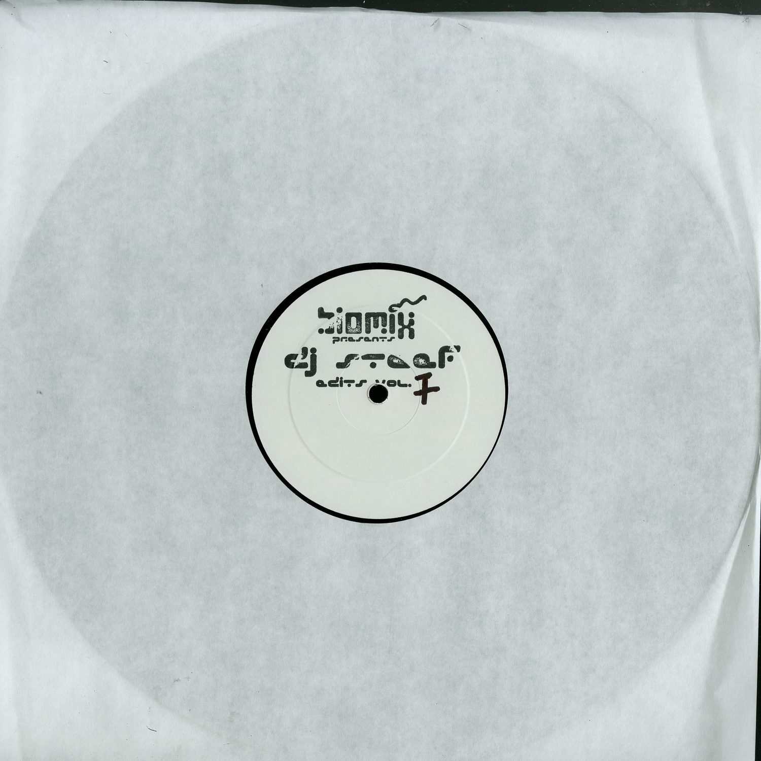 DJ Steef - EDITS VOL.7