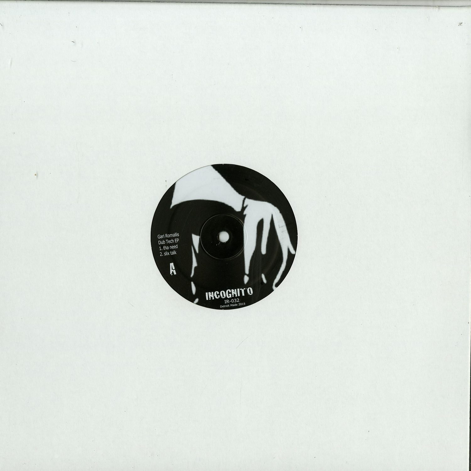 Gari Romalis - DUB TECH EP
