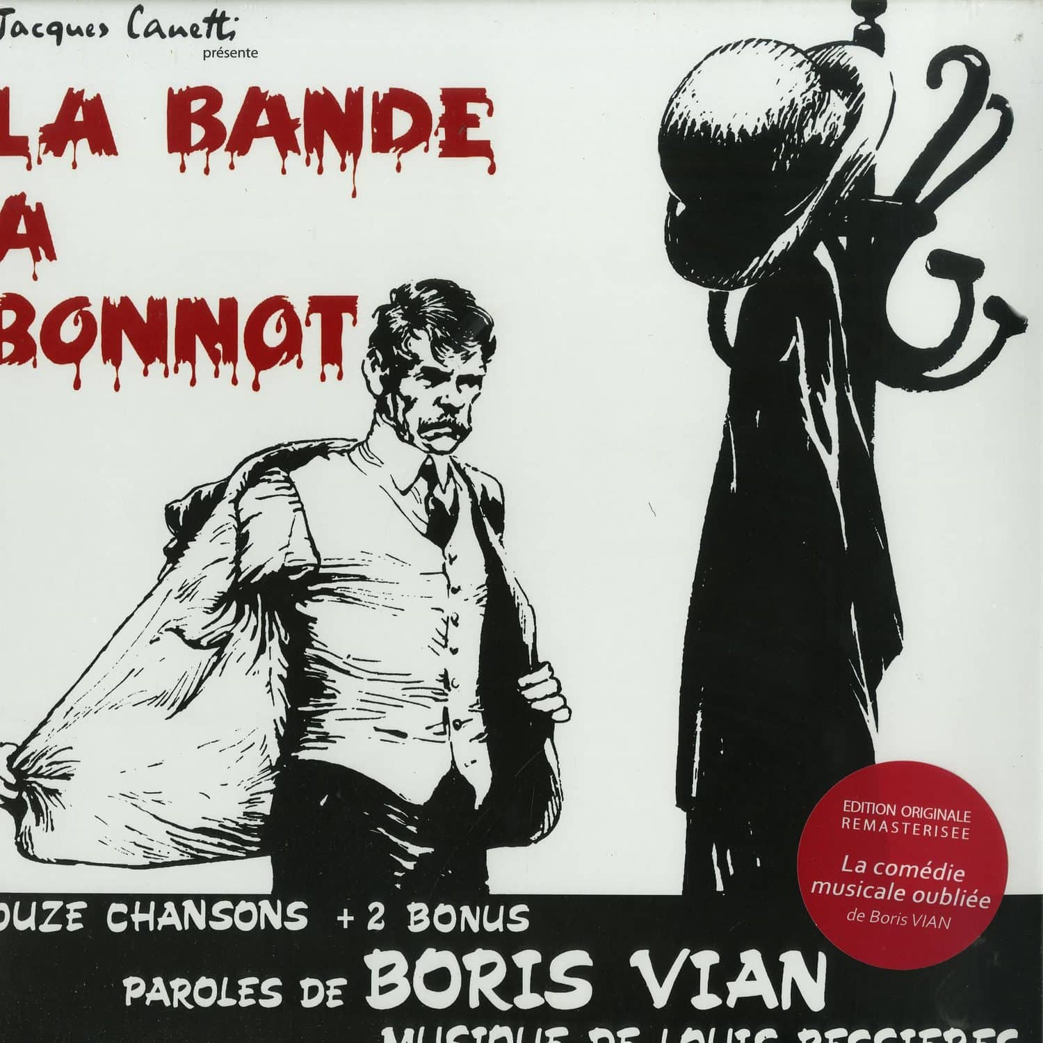 Various Artists - LA BANDE A BONNOT 