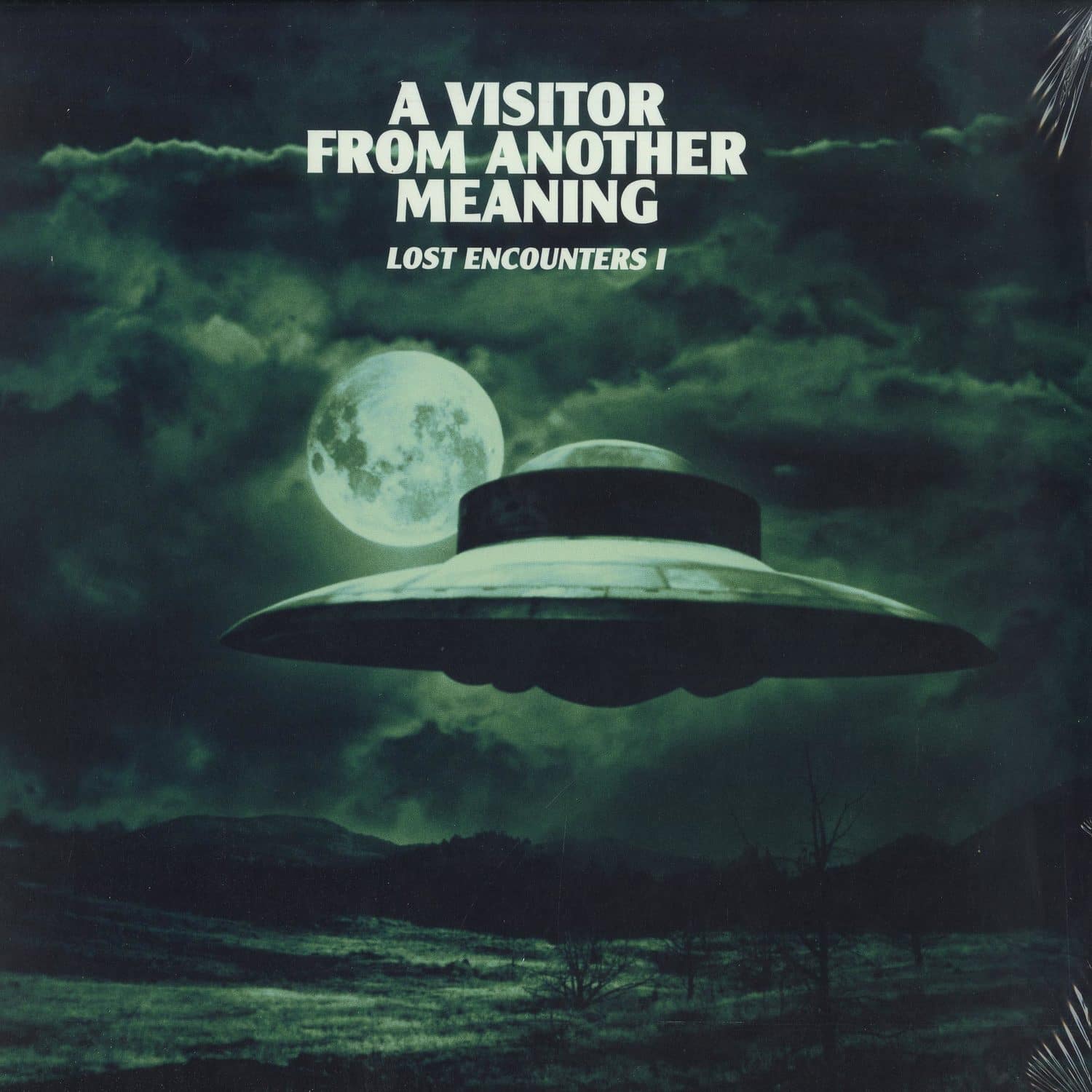 A Visitor From Another Meaning - LOST ENCOUNTERS I