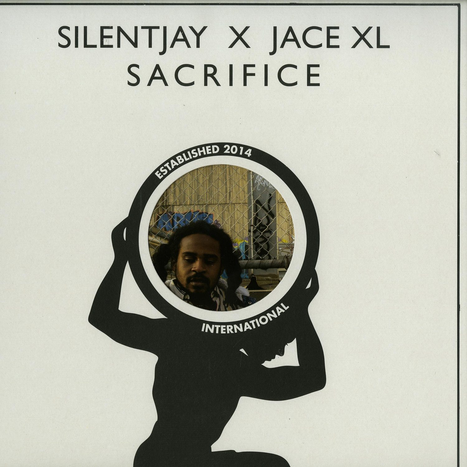 SilentJay x Jace XL - SACRIFICE 
