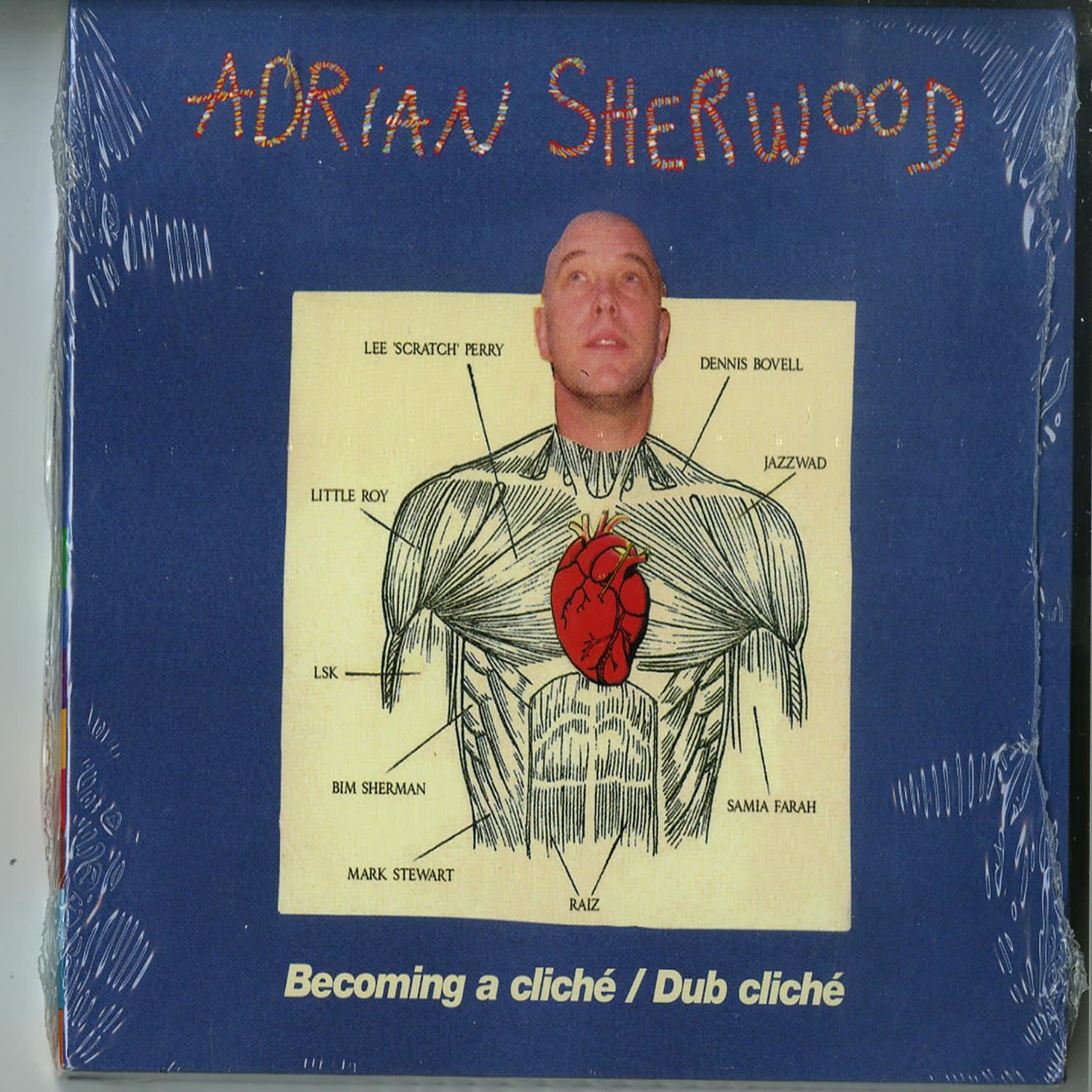 Adrian Sherwood - BECOMING A CLICHE / DUB CLICHE 