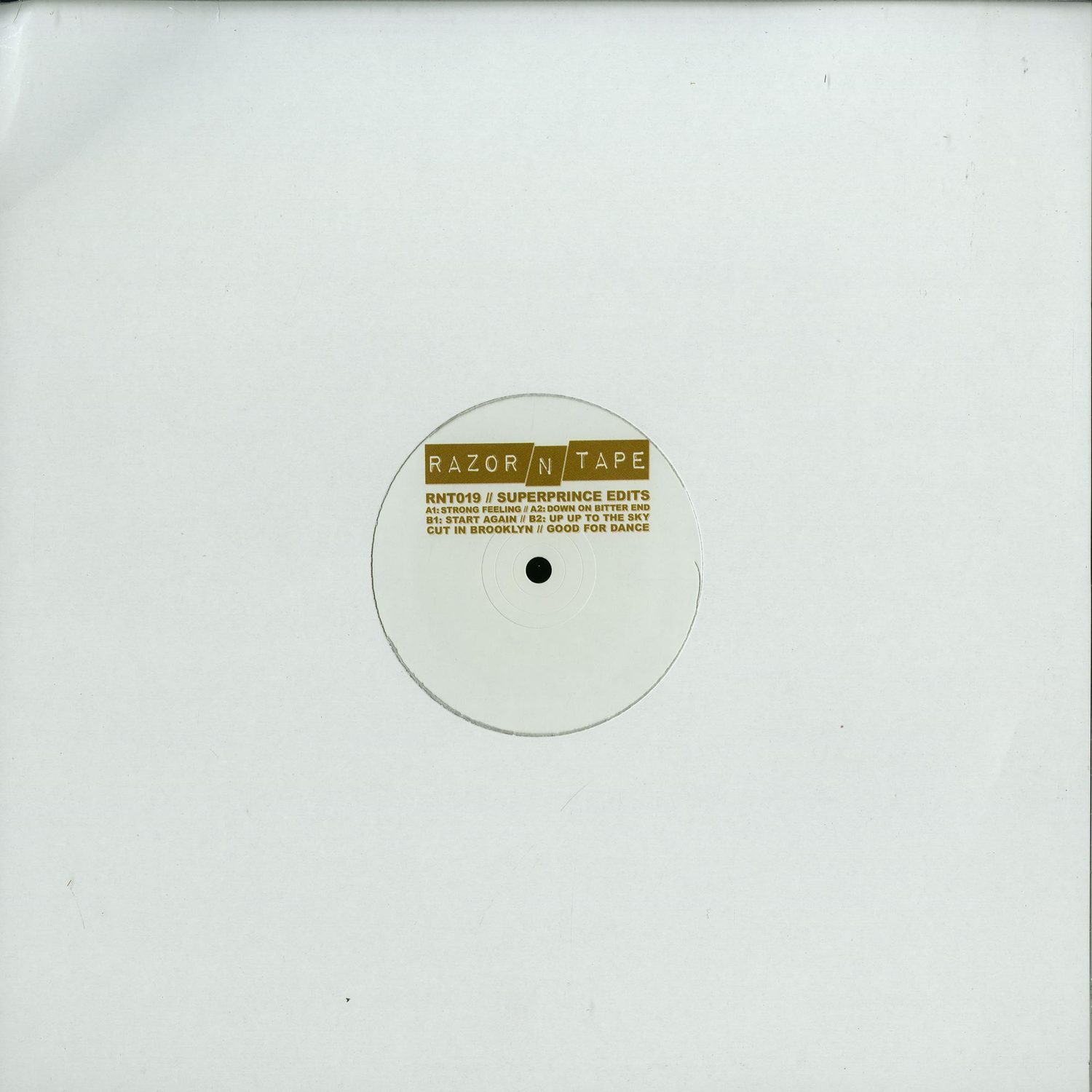 Superprince - SUPERPRINCE EDITS