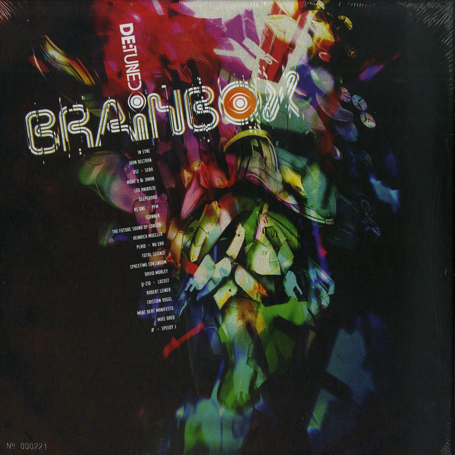 Various Artists - BRAINBOX 