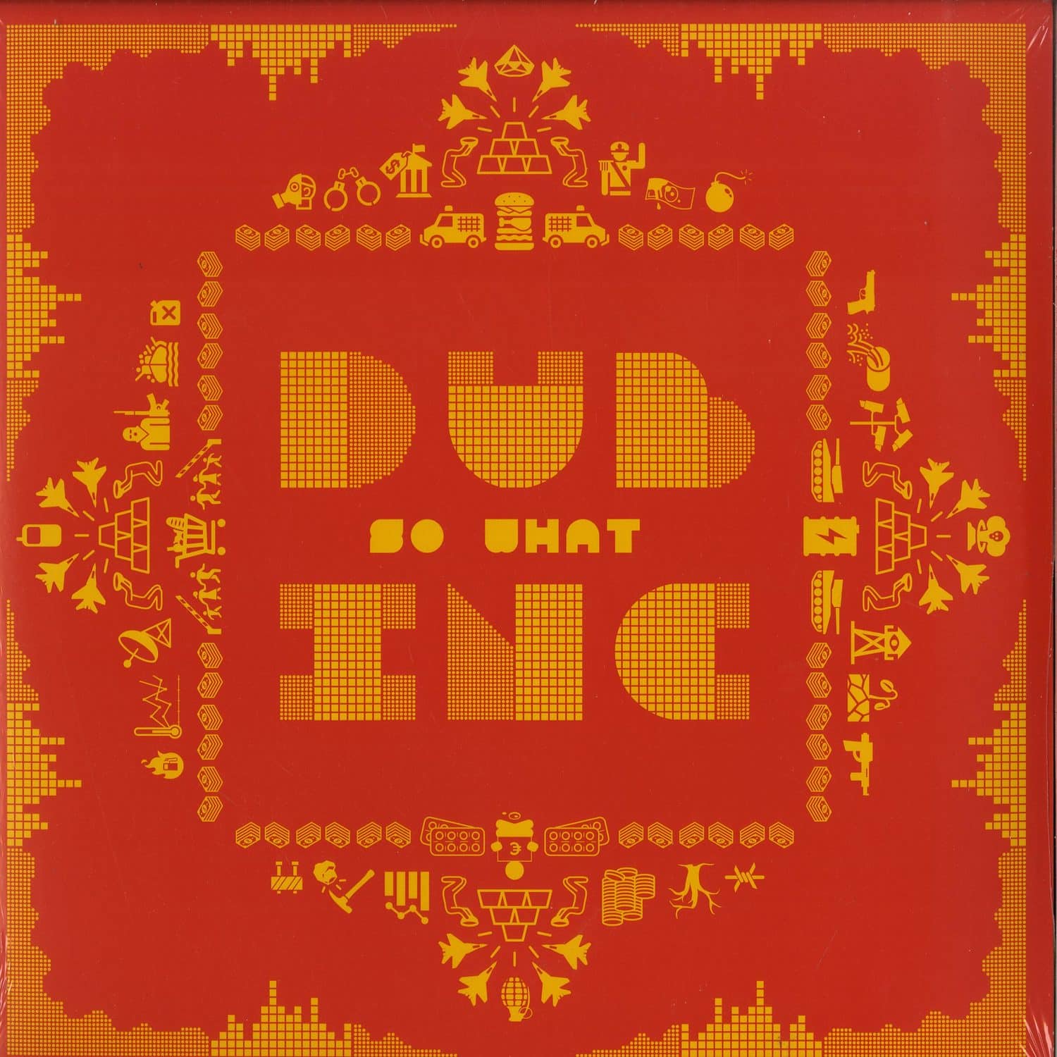 Dub Inc. - SO WHAT 