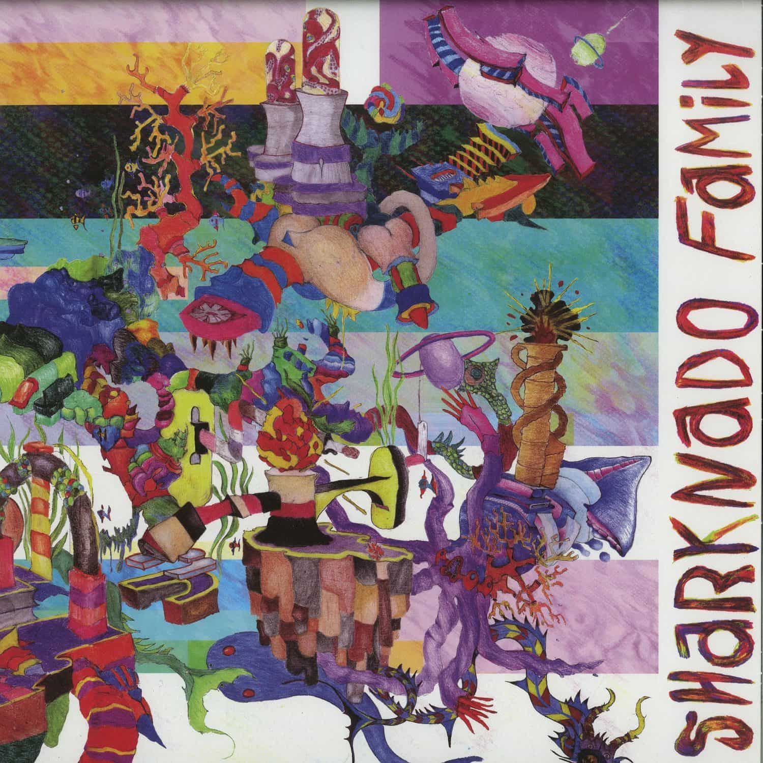 Sharknado - SHARKNADO FAMILY