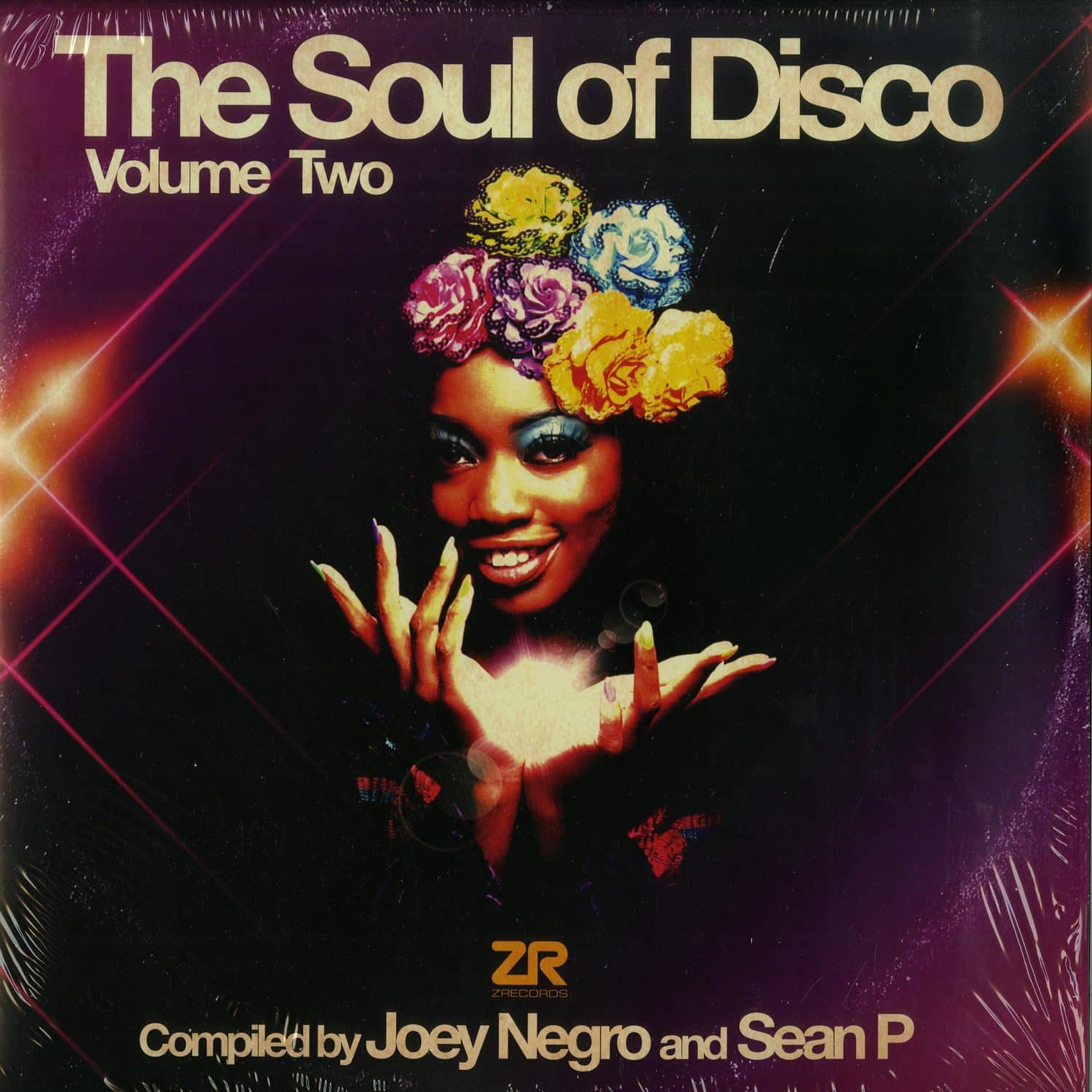 Joey Negro & Sean P Presents - THE SOUL OF DISCO VOL. 2 