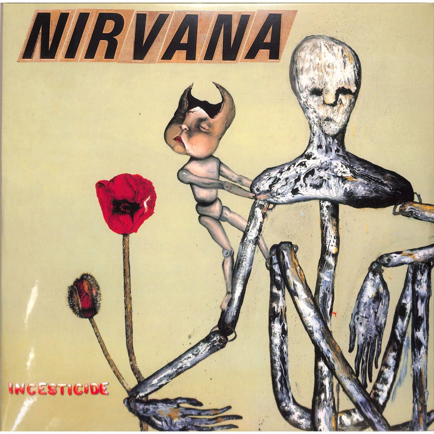 Nirvana - INCESTICIDE 