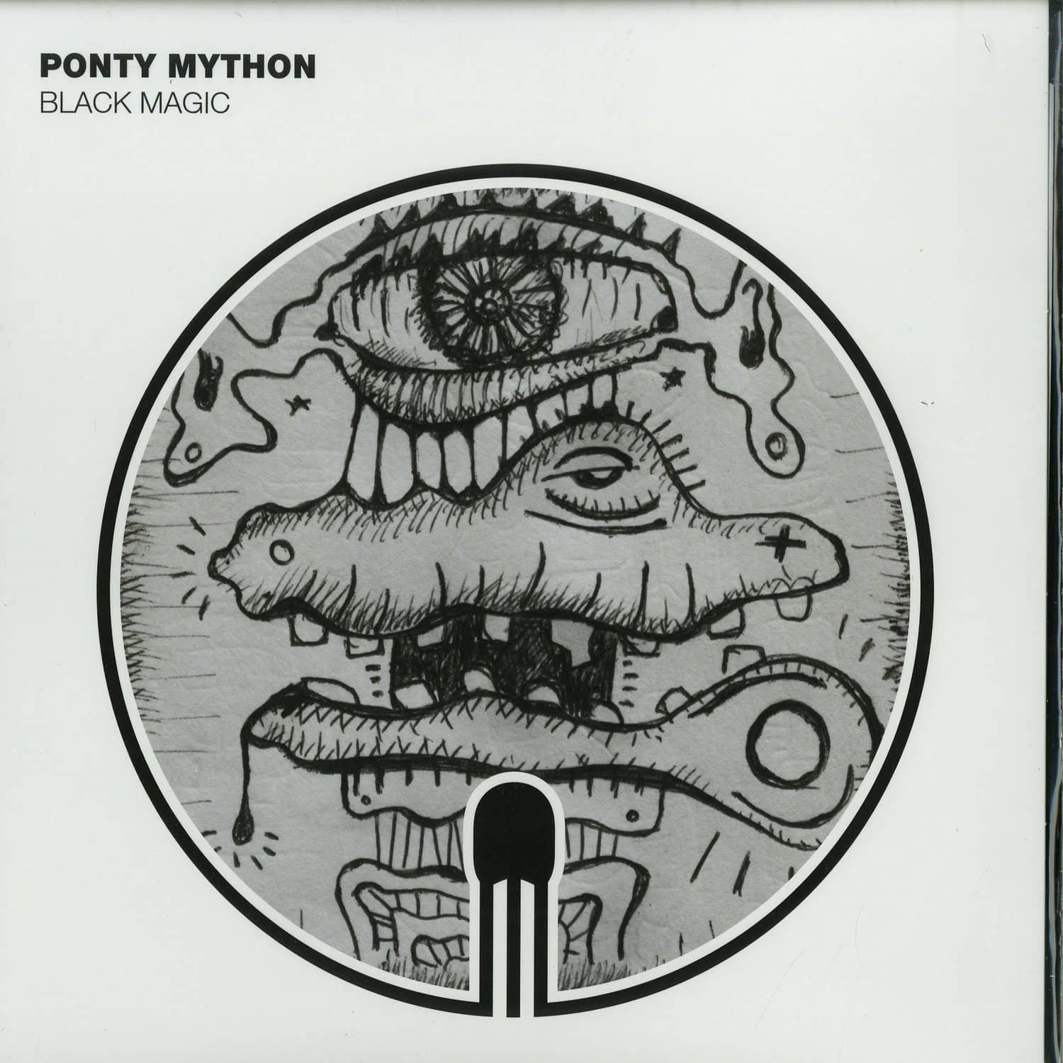Ponty Mython - BLACK MAGIC