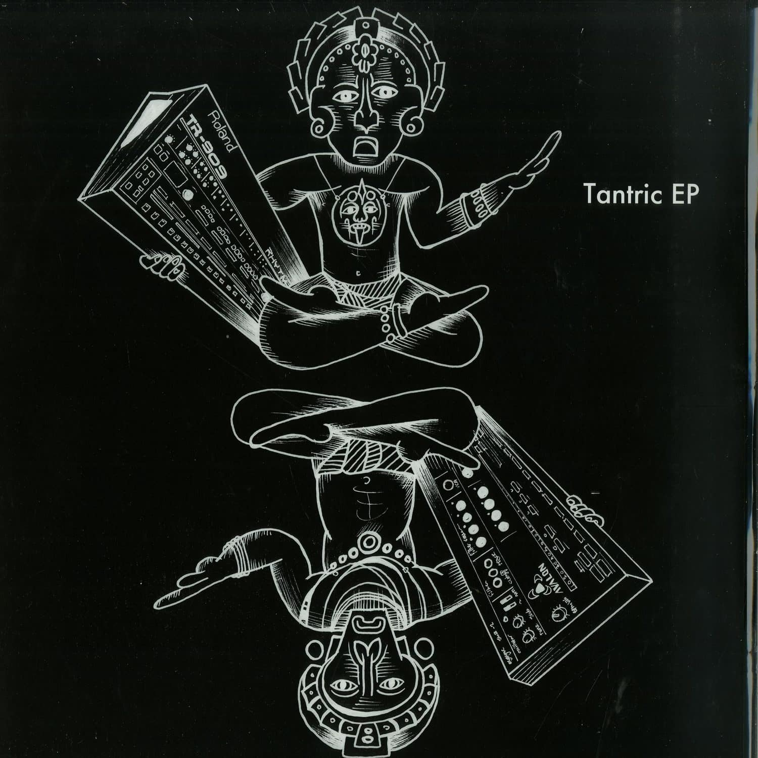Thee J Johanz - TANTRIC TEMPLE
