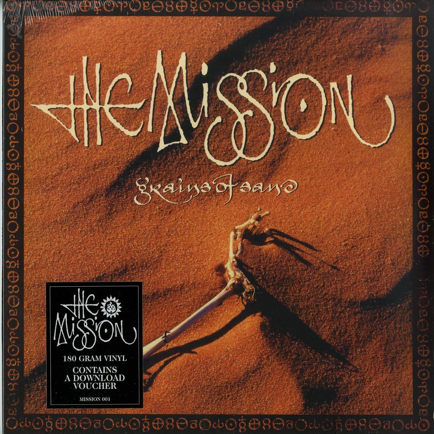 The Mission - GRAINS OF SAND 