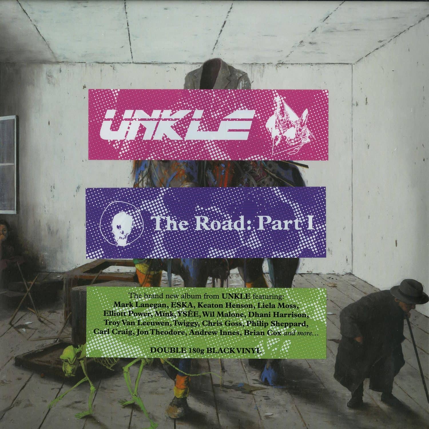 Unkle - THE ROAD: PART 1 