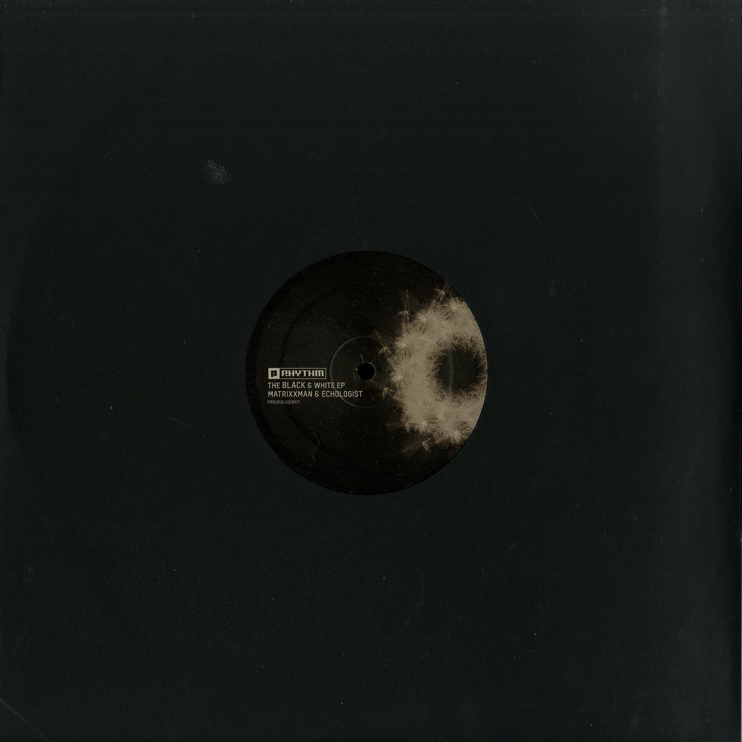 Matrixxman & Echologist - THE BLACK & WHITE EP PT. 2