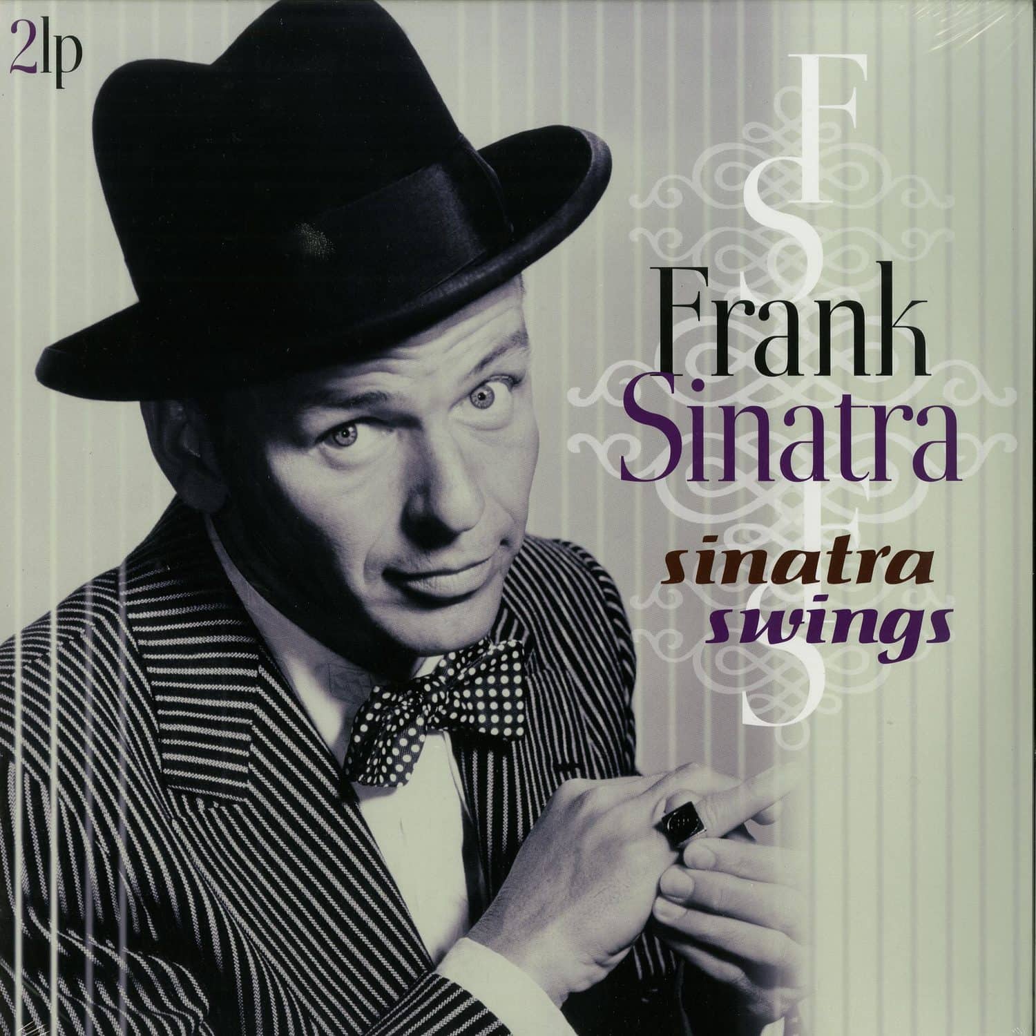 Frank Sinatra - SINATRA SWINGS 