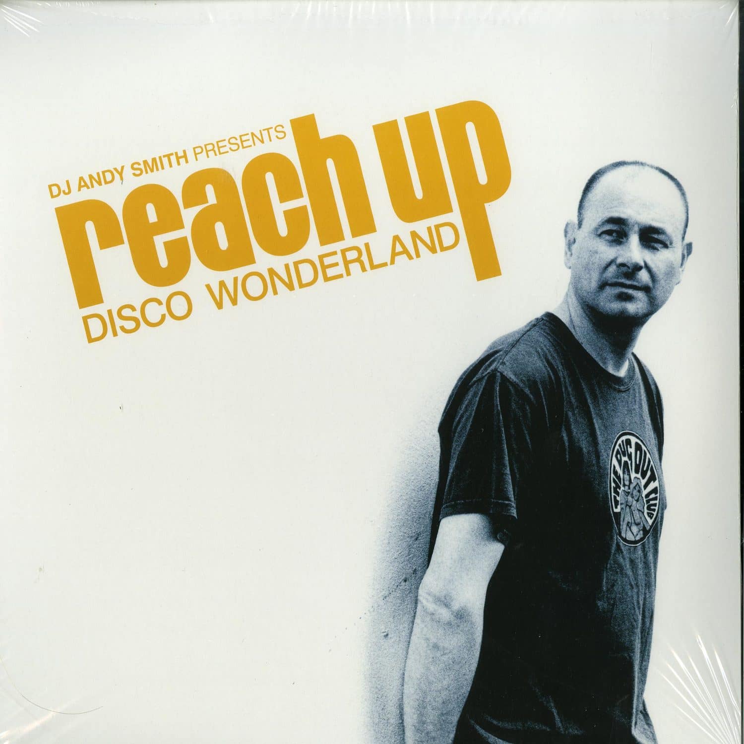 Various Artists - DJ ANDY SMITH PRES: REACH UP - DISCO WONDERLAND 