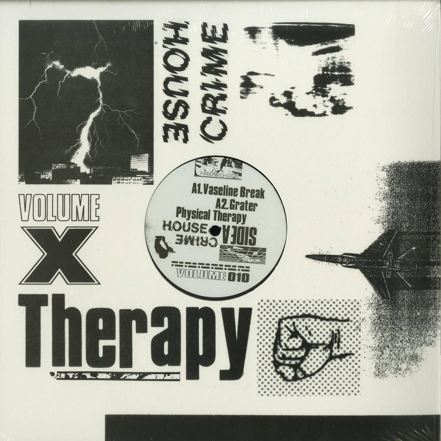 Physical Therapy - HOUSE CRIME VOL.10
