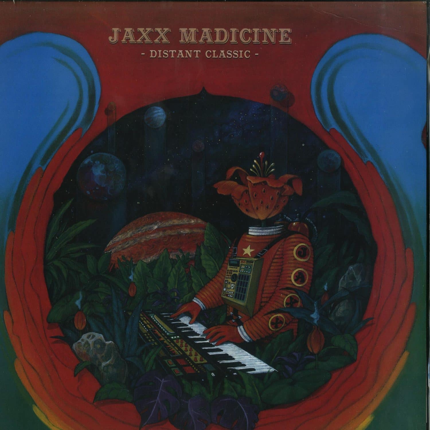 Jaxx Madicine - DISTANT CLASSIC 
