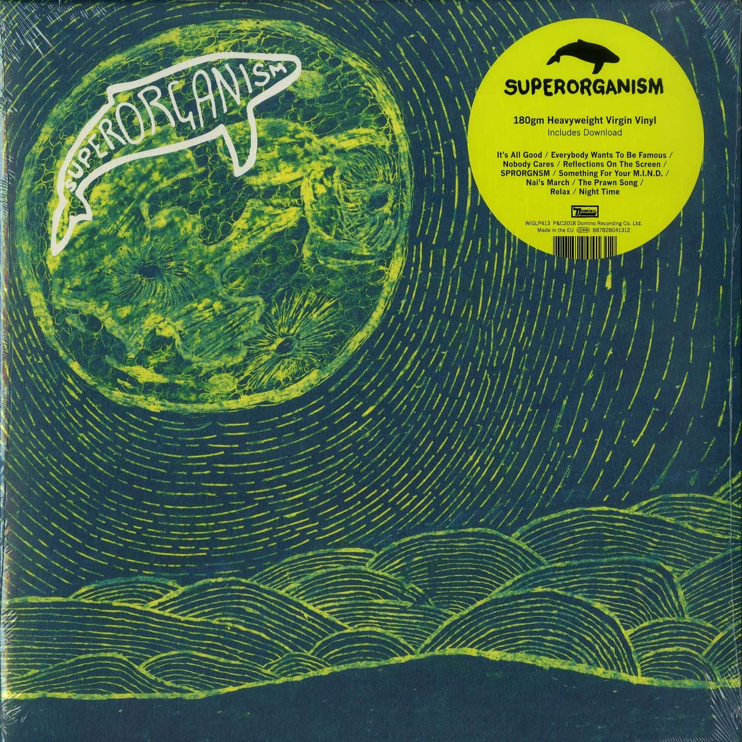 Superorganism - SUPERORGANISM 